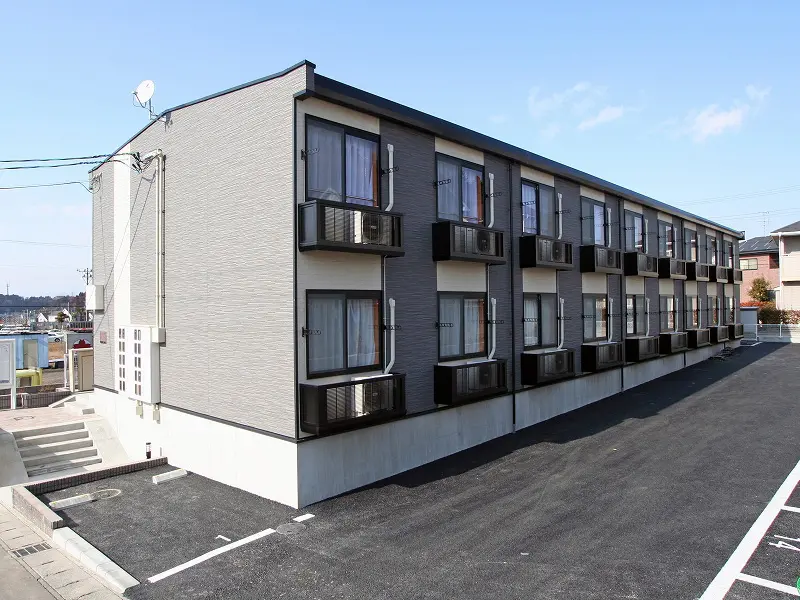 仙台市泉区松森 月極駐車場